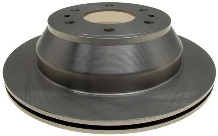 Raybestos 883CH580029R Raybestos R-Line Brake Pad and Rotor Disc Brake Kit
