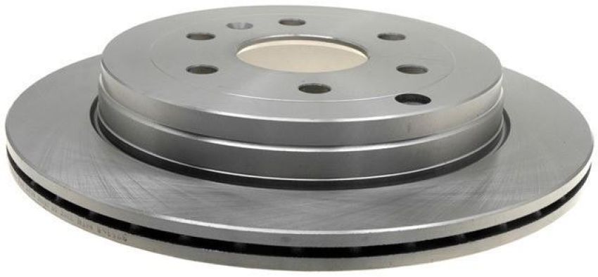 Raybestos 883CH580569R Raybestos R-Line Brake Pad and Rotor Disc Brake Kit