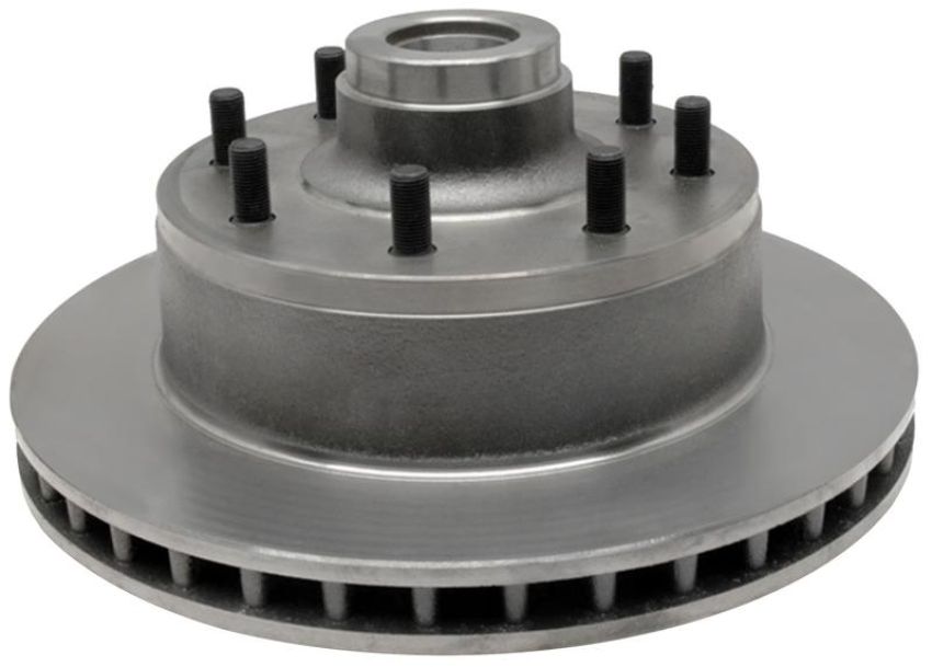 Raybestos 8960R Raybestos R-Line Brake Rotor & Hub Assy