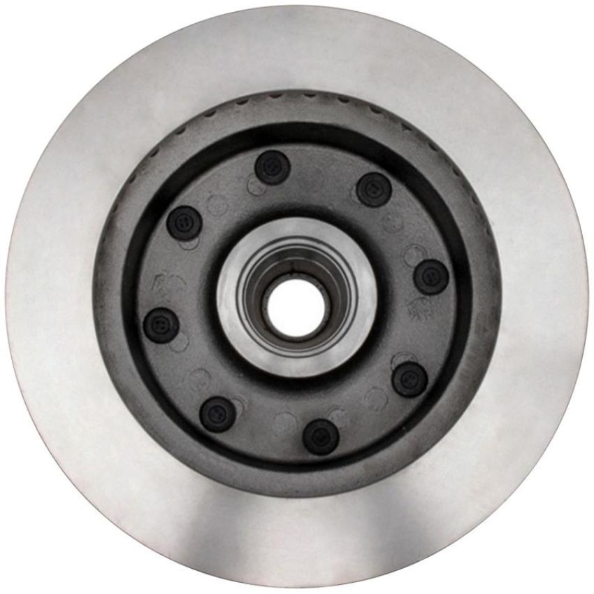 Raybestos 8960R Raybestos R-Line Brake Rotor & Hub Assy