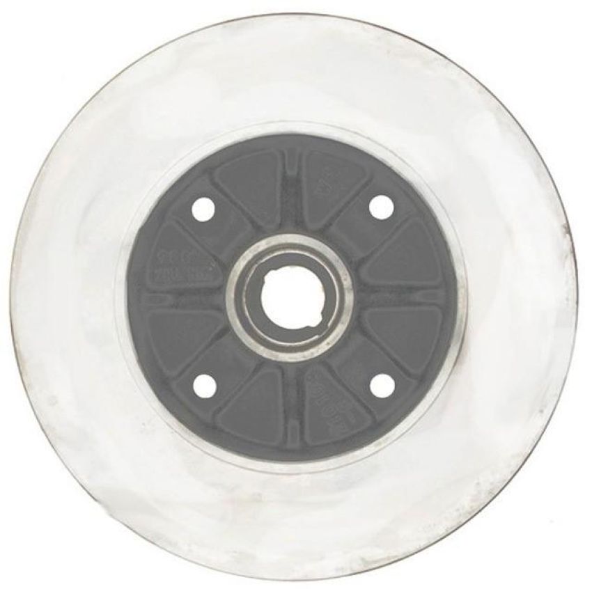 Raybestos 9000R Raybestos R-Line Brake Rotor & Hub Assy