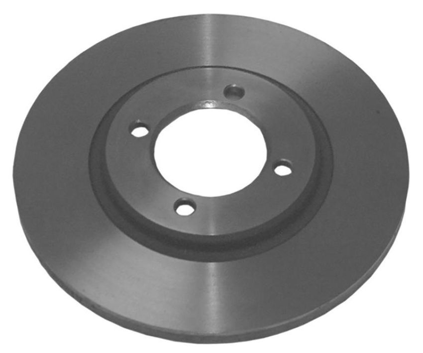 Raybestos 9003R Raybestos R-Line Brake Rotor