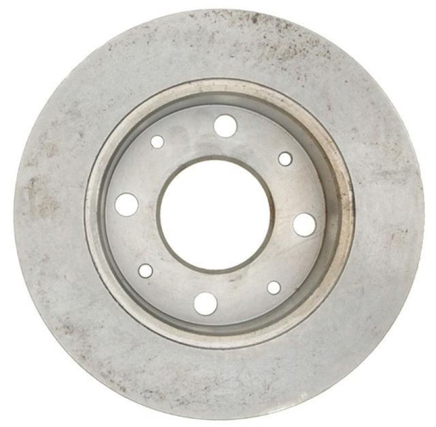 Raybestos 9005R Raybestos R-Line Brake Rotor