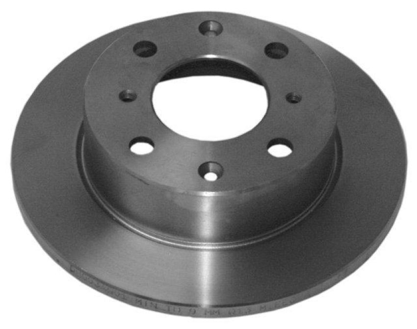 Raybestos 9005R Raybestos R-Line Brake Rotor