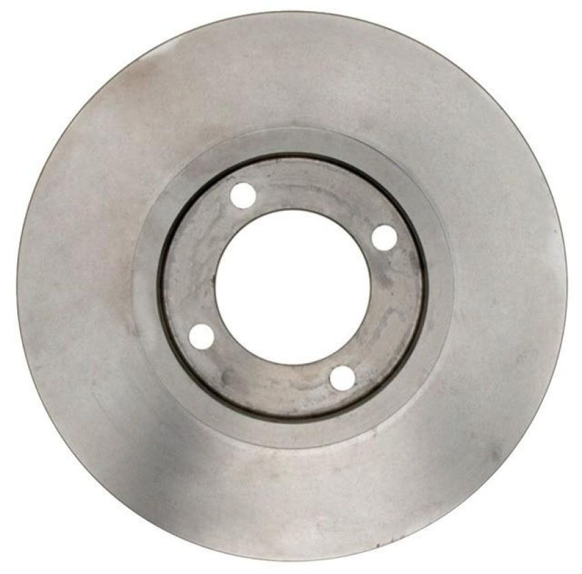 Raybestos 9010R Raybestos R-Line Brake Rotor