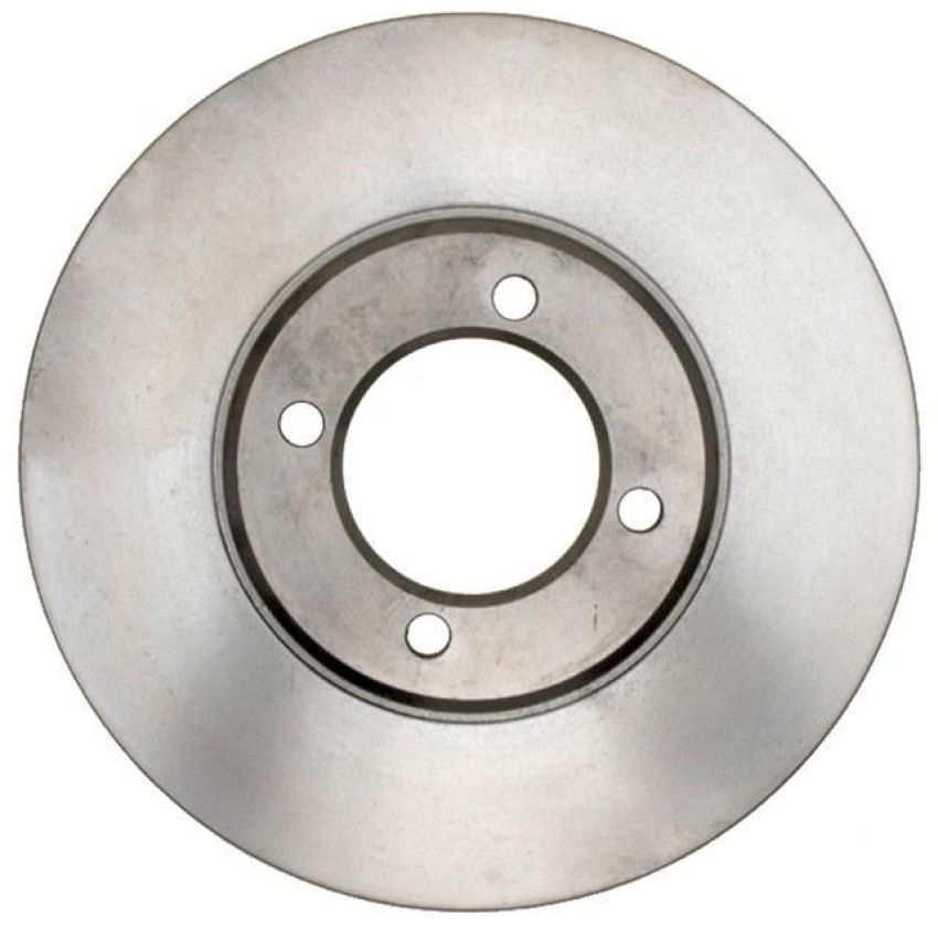 Raybestos 9010R Raybestos R-Line Brake Rotor