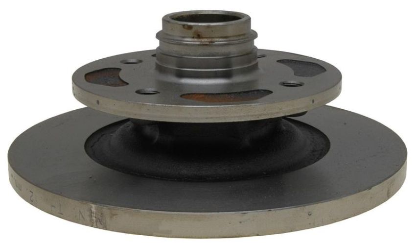 Raybestos 9013R Raybestos R-Line Brake Rotor & Hub Assy