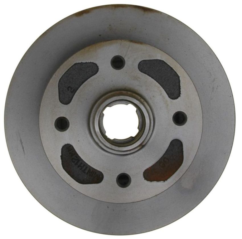 Raybestos 9013R Raybestos R-Line Brake Rotor & Hub Assy