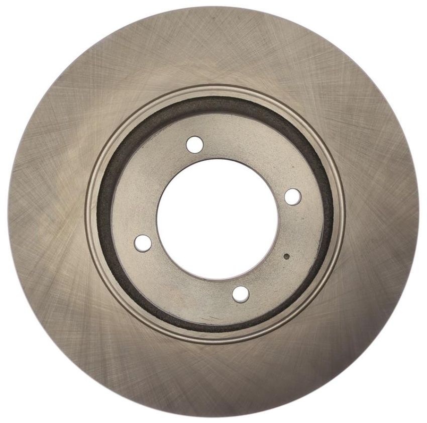 Raybestos 9020R Raybestos R-Line Brake Rotor