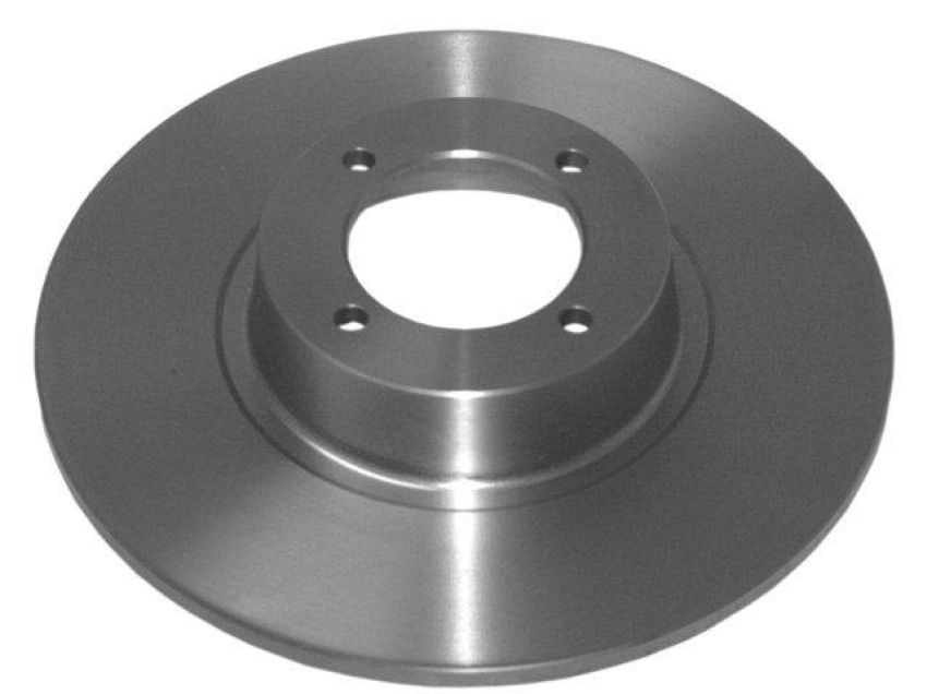 Raybestos 9020R Raybestos R-Line Brake Rotor