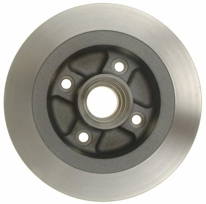 Raybestos 9023R Raybestos R-Line Brake Rotor & Hub Assy