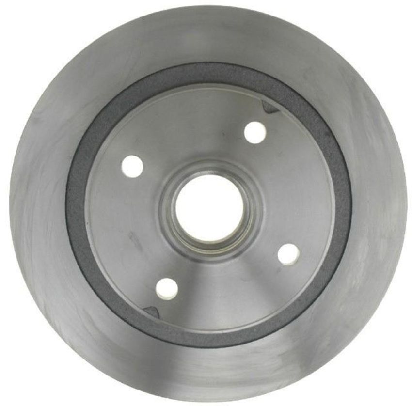 Raybestos 9023R Raybestos R-Line Brake Rotor & Hub Assy