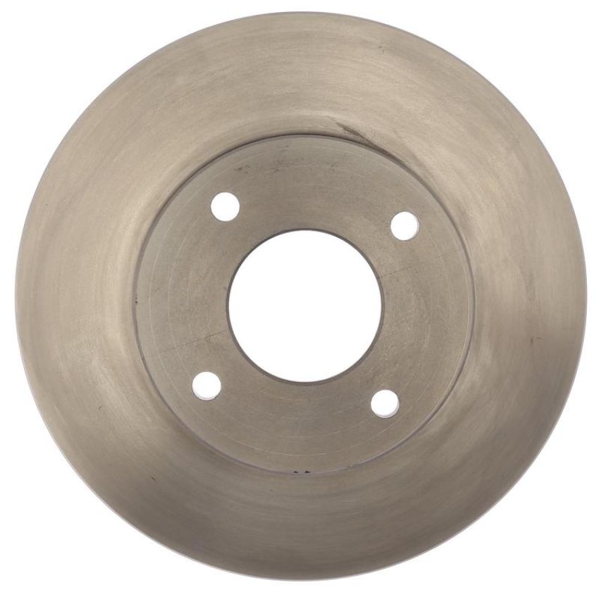 Raybestos 9054R Raybestos R-Line Brake Rotor