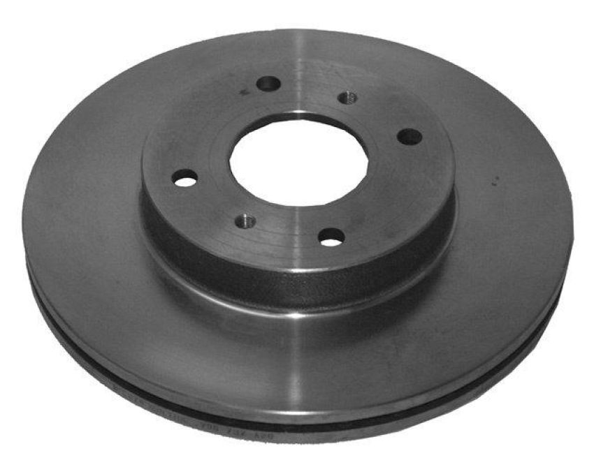 Raybestos 9054R Raybestos R-Line Brake Rotor