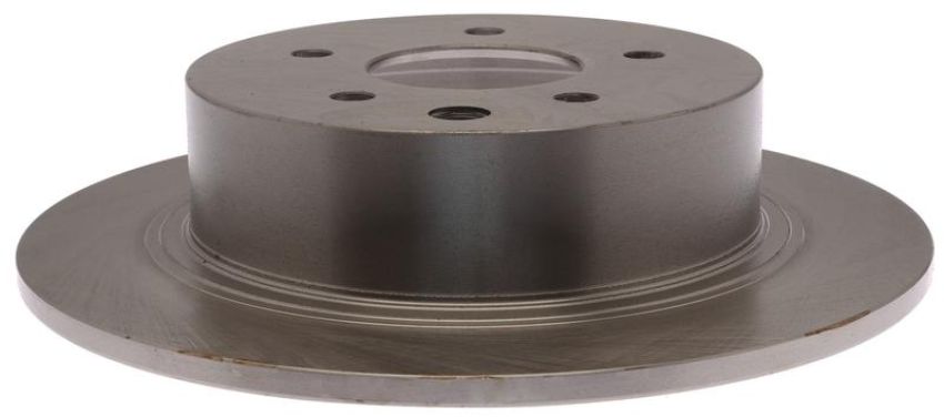 Raybestos 905CH980070R Raybestos R-Line Brake Pad and Rotor Disc Brake Kit