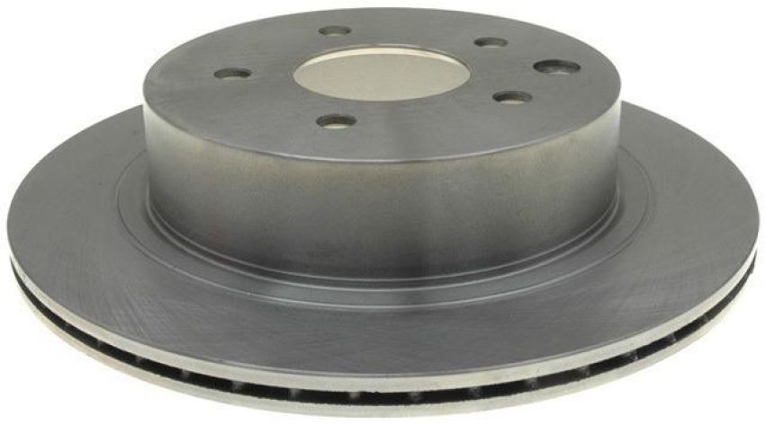 Raybestos 905CH980113R Raybestos R-Line Brake Pad and Rotor Disc Brake Kit