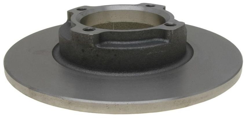 Raybestos 9070R Raybestos R-Line Brake Rotor