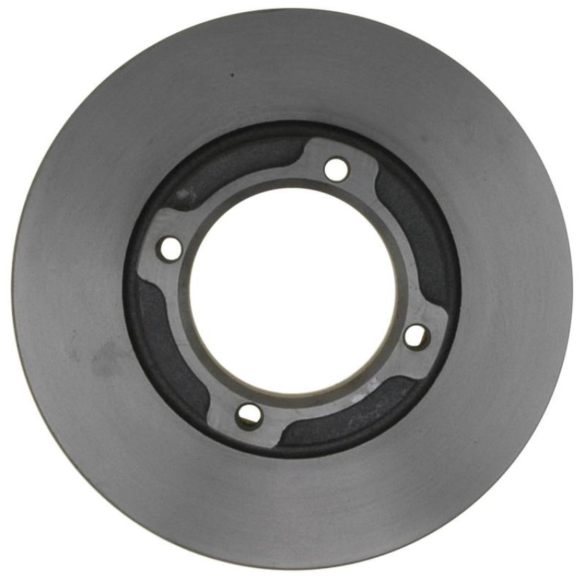 Raybestos 9070R Raybestos R-Line Brake Rotor
