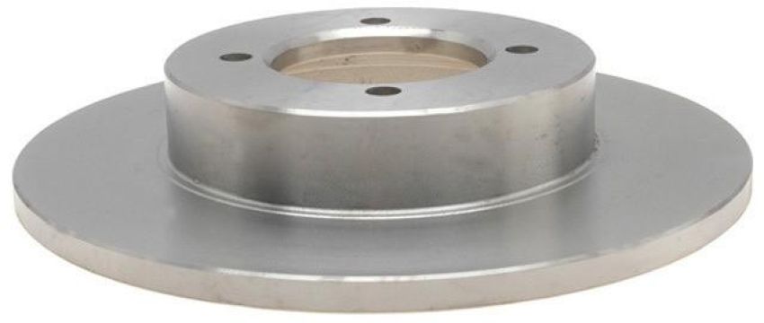 Raybestos 9074R Raybestos R-Line Brake Rotor