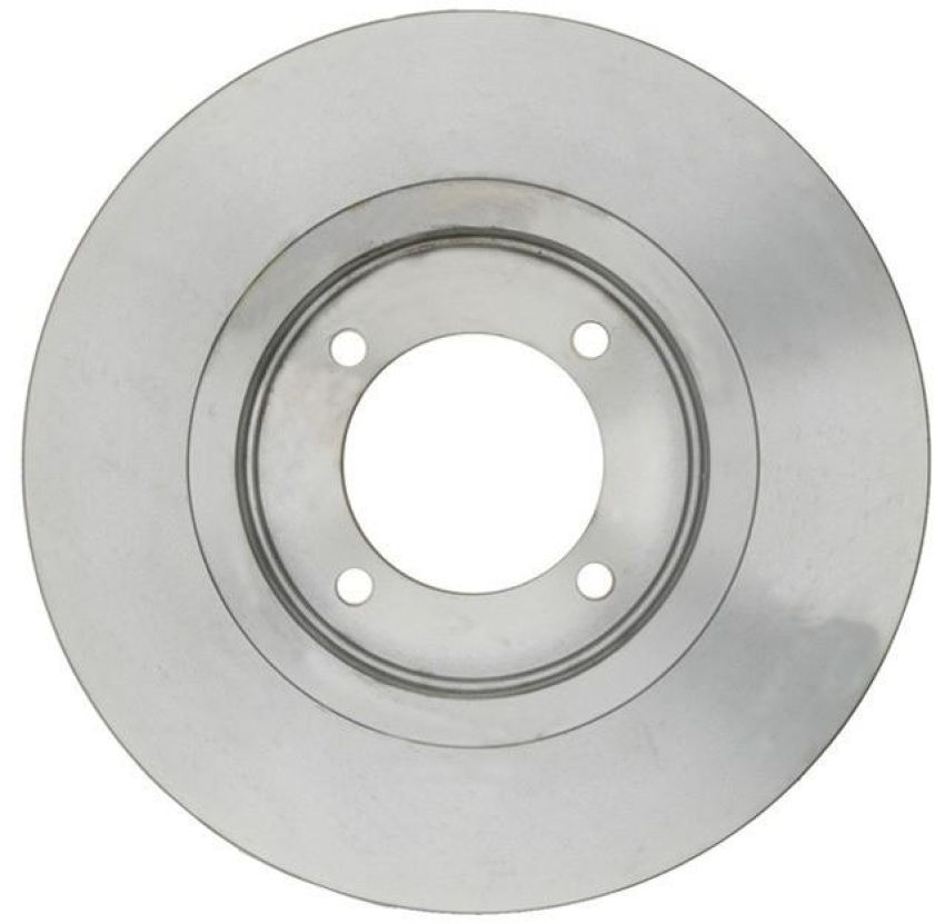 Raybestos 9074R Raybestos R-Line Brake Rotor