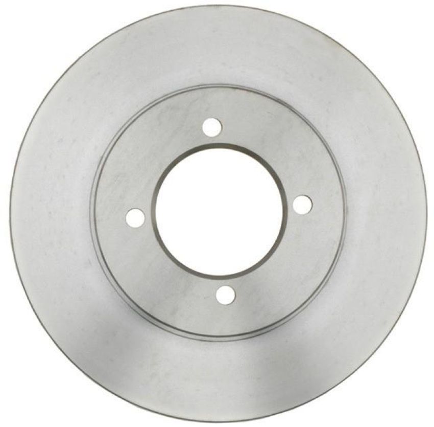 Raybestos 9074R Raybestos R-Line Brake Rotor