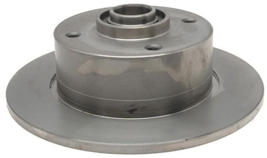 Raybestos 9082R Raybestos R-Line Brake Rotor & Hub Assy