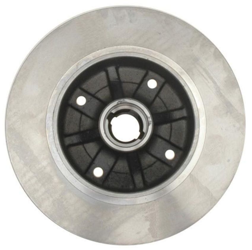 Raybestos 9082R Raybestos R-Line Brake Rotor & Hub Assy