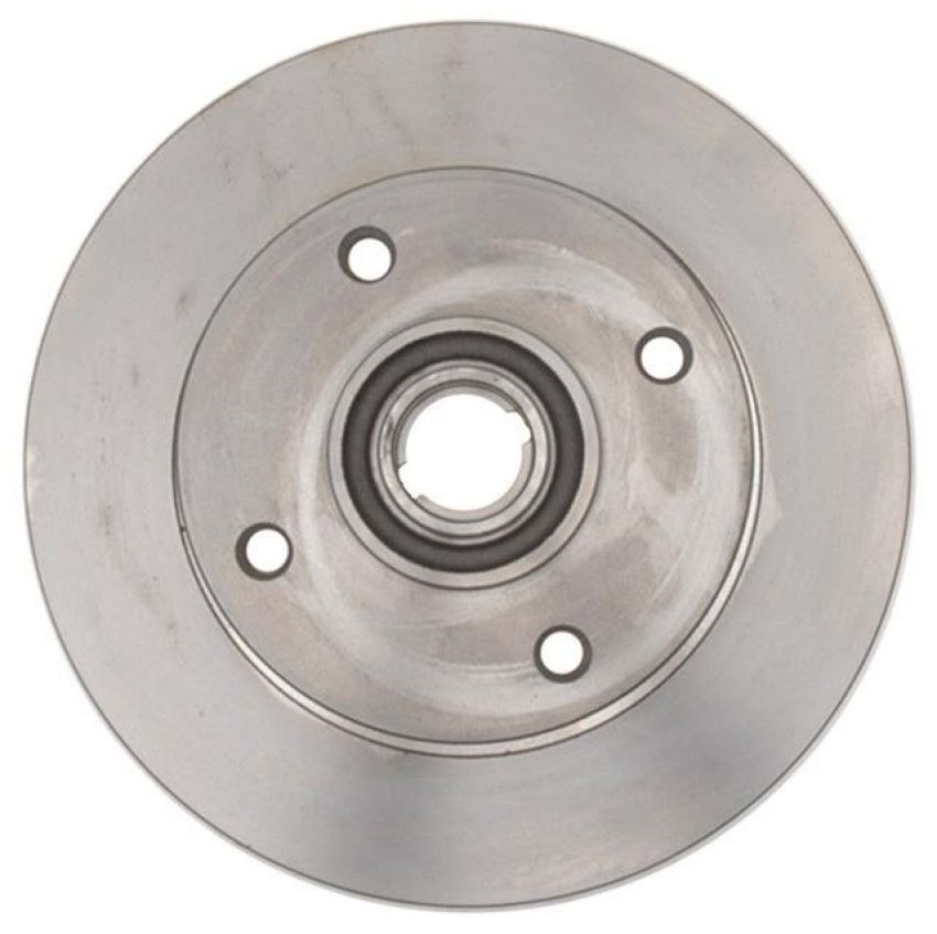 Raybestos 9082R Raybestos R-Line Brake Rotor & Hub Assy