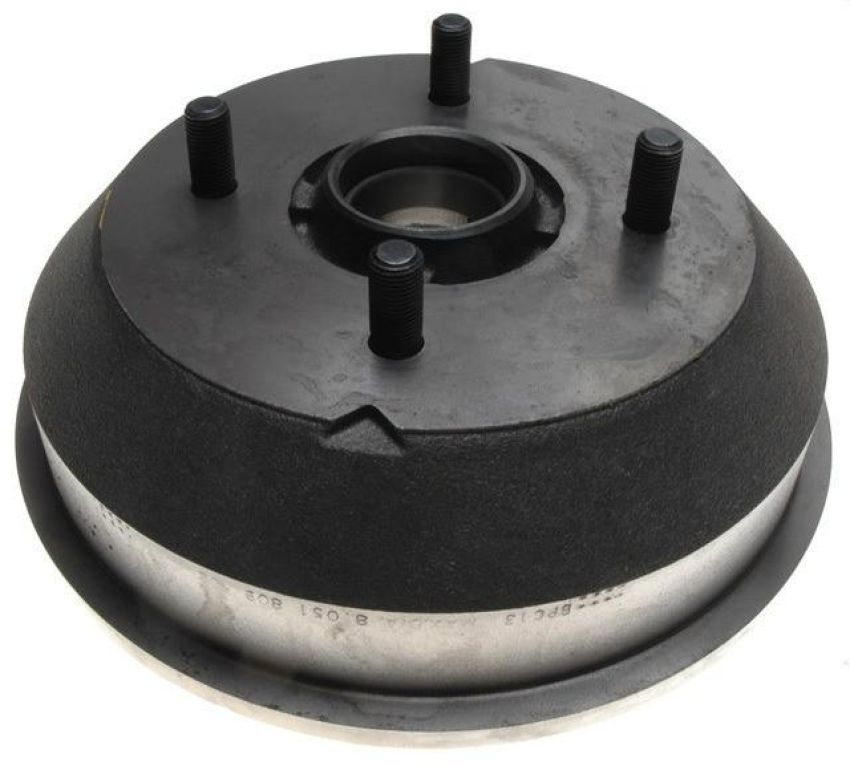 Raybestos 9102R Raybestos R-Line Brake Drum