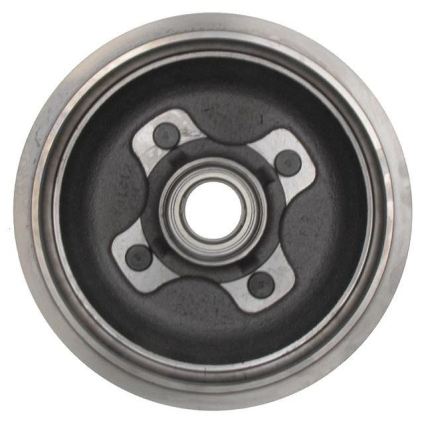 Raybestos 9102R Raybestos R-Line Brake Drum