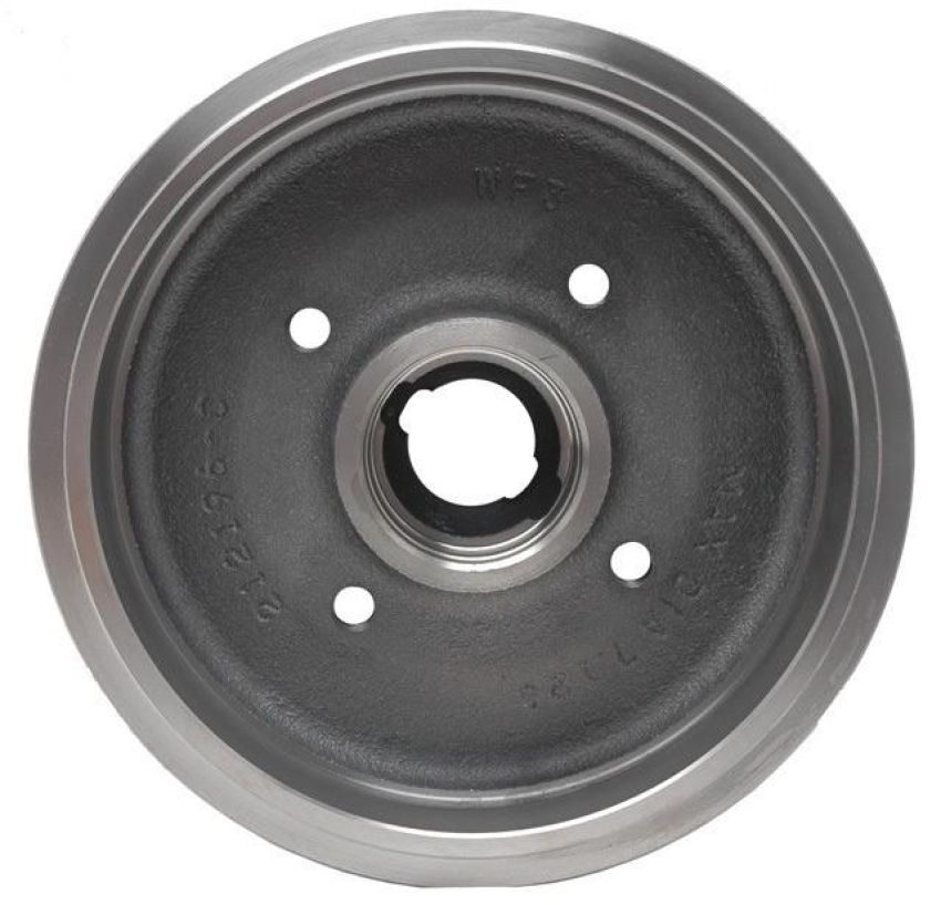 Raybestos 9107R Raybestos R-Line Brake Drum