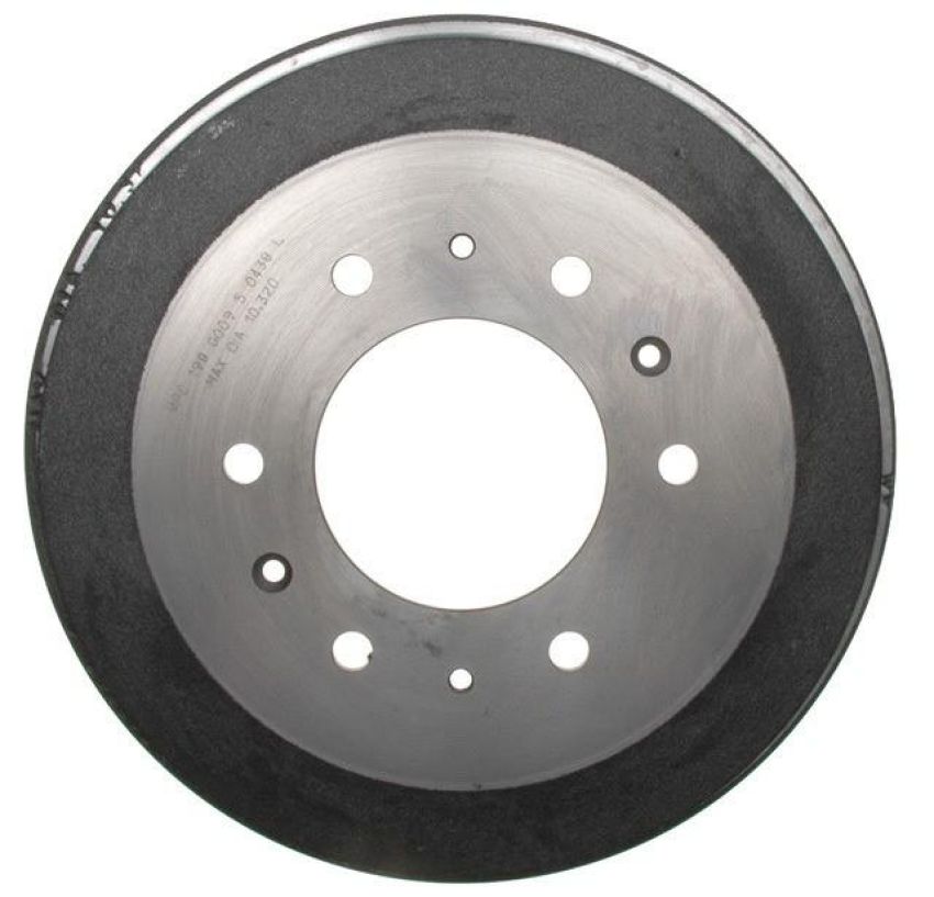 Raybestos 9108R Raybestos R-Line Brake Drum