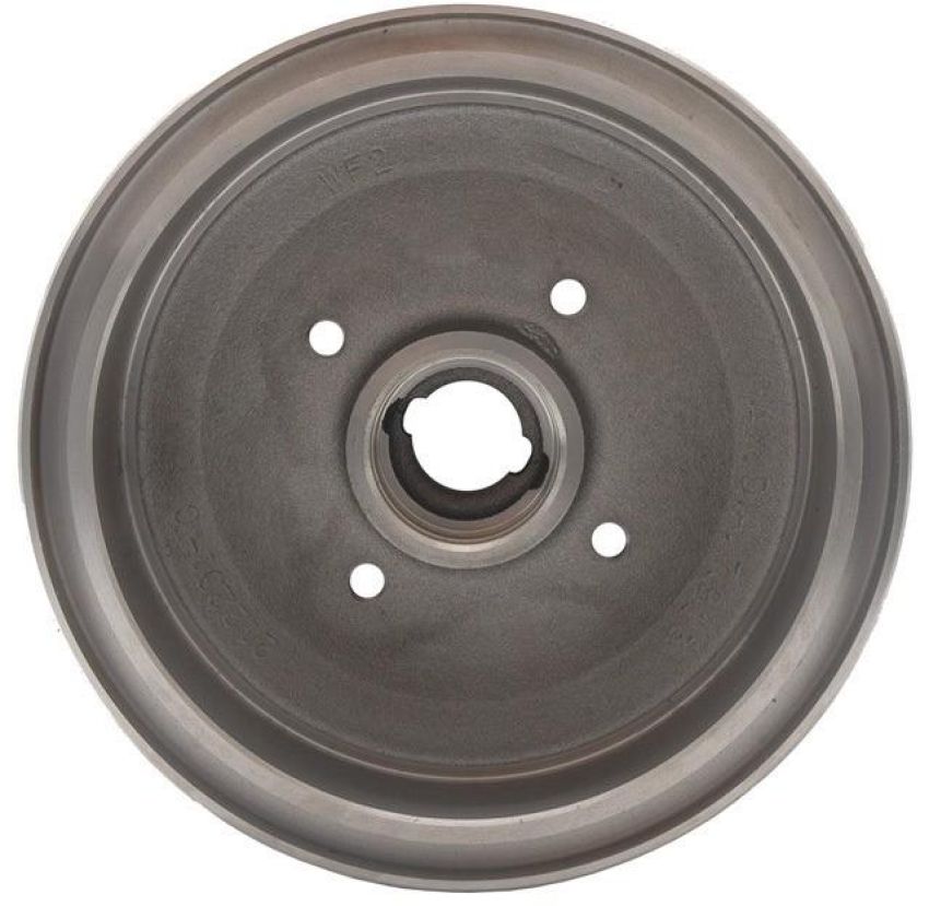 Raybestos 9109R Raybestos R-Line Brake Drum