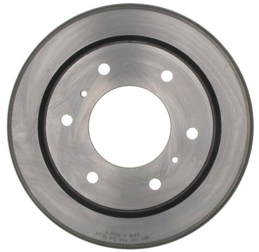 Raybestos 9110R Raybestos R-Line Brake Drum
