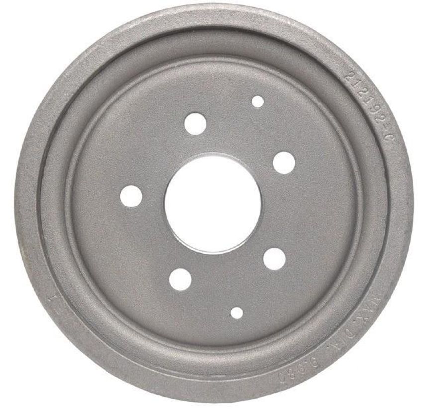 Raybestos 9153R Raybestos R-Line Brake Drum