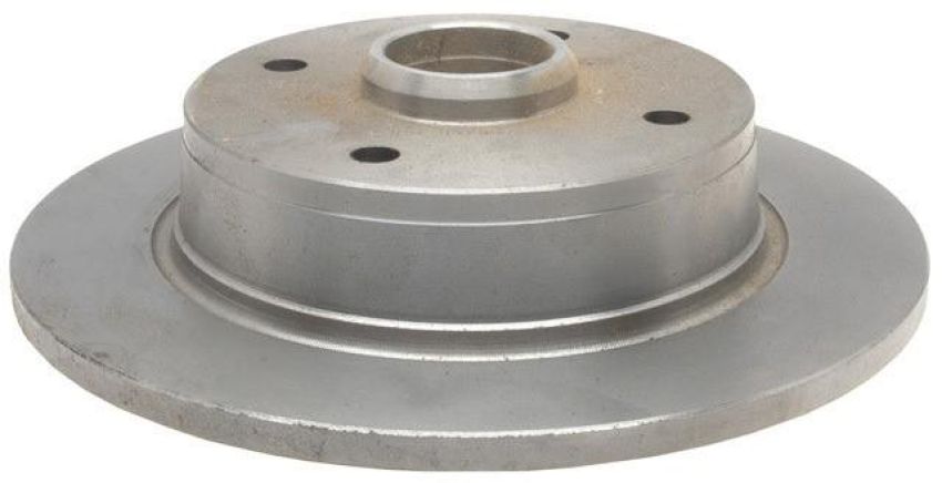 Raybestos 9165R Raybestos R-Line Brake Rotor & Hub Assy