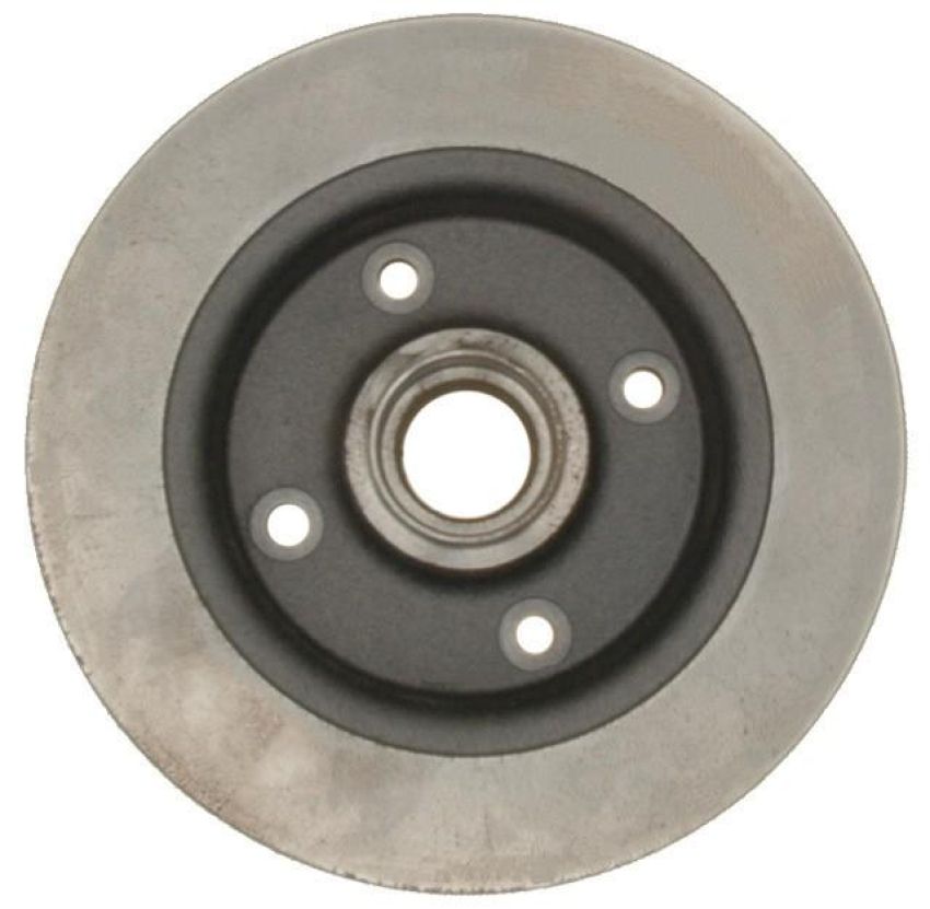 Raybestos 9165R Raybestos R-Line Brake Rotor & Hub Assy
