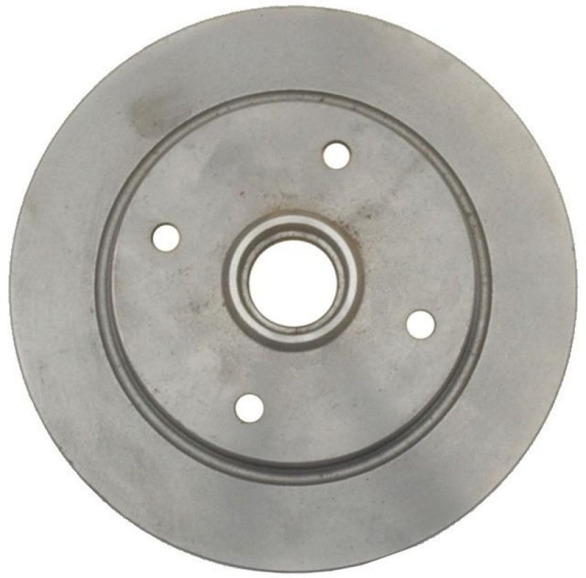 Raybestos 9165R Raybestos R-Line Brake Rotor & Hub Assy