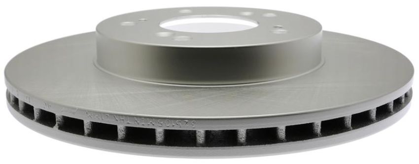 Raybestos 9177FZN Raybestos Element3 Coated Brake Rotor