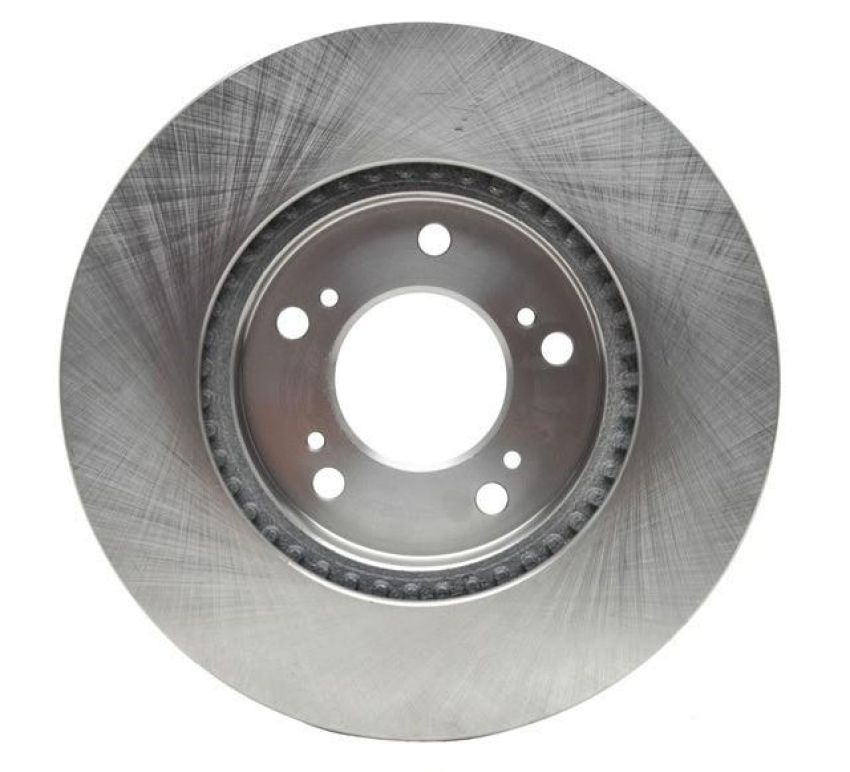 Raybestos 9177R Raybestos R-Line Brake Rotor