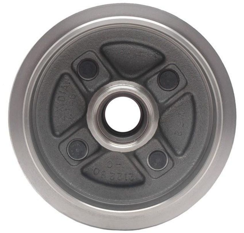 Raybestos 9180R Raybestos R-Line Brake Drum