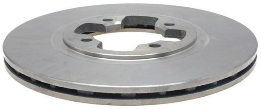 Raybestos 9203R Raybestos R-Line Brake Rotor