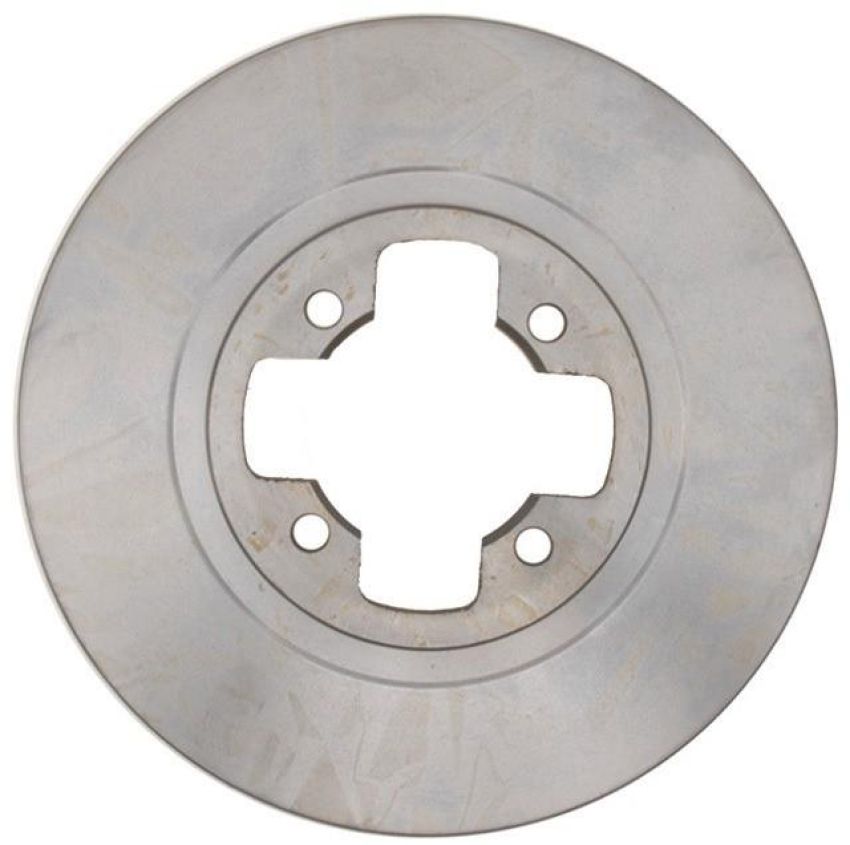 Raybestos 9203R Raybestos R-Line Brake Rotor