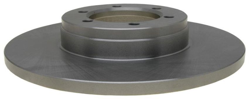 Raybestos 9204R Raybestos R-Line Brake Rotor