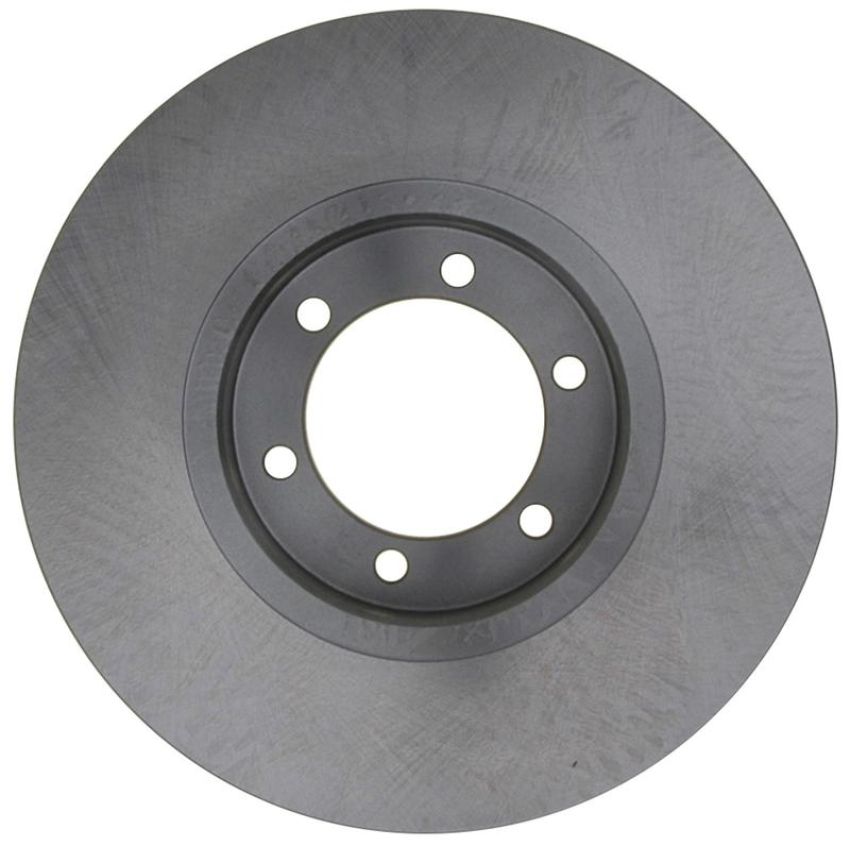 Raybestos 9204R Raybestos R-Line Brake Rotor