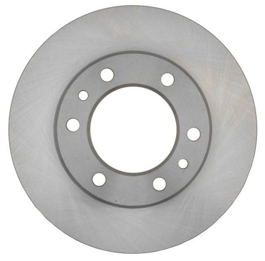 Raybestos 9213R Raybestos R-Line Brake Rotor