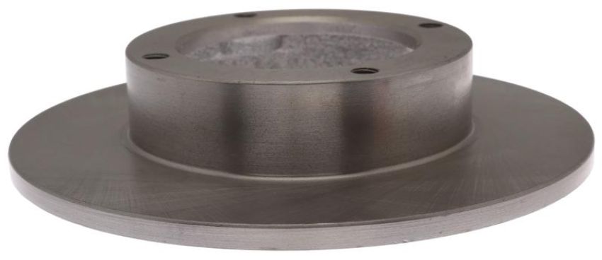 Raybestos 9214R Raybestos R-Line Brake Rotor