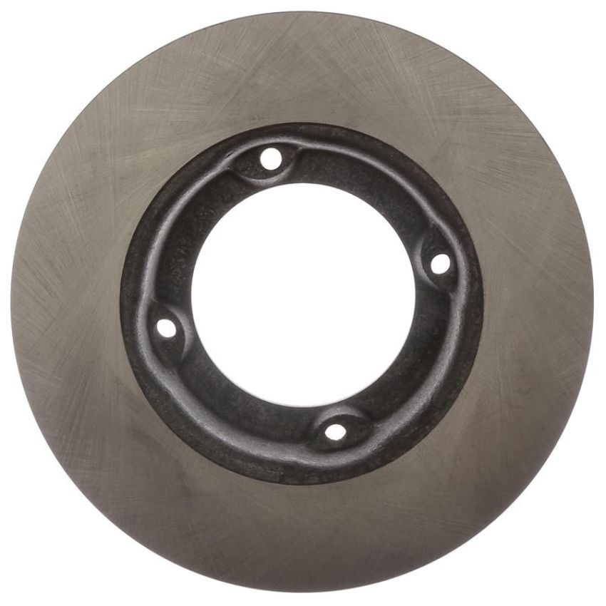 Raybestos 9214R Raybestos R-Line Brake Rotor