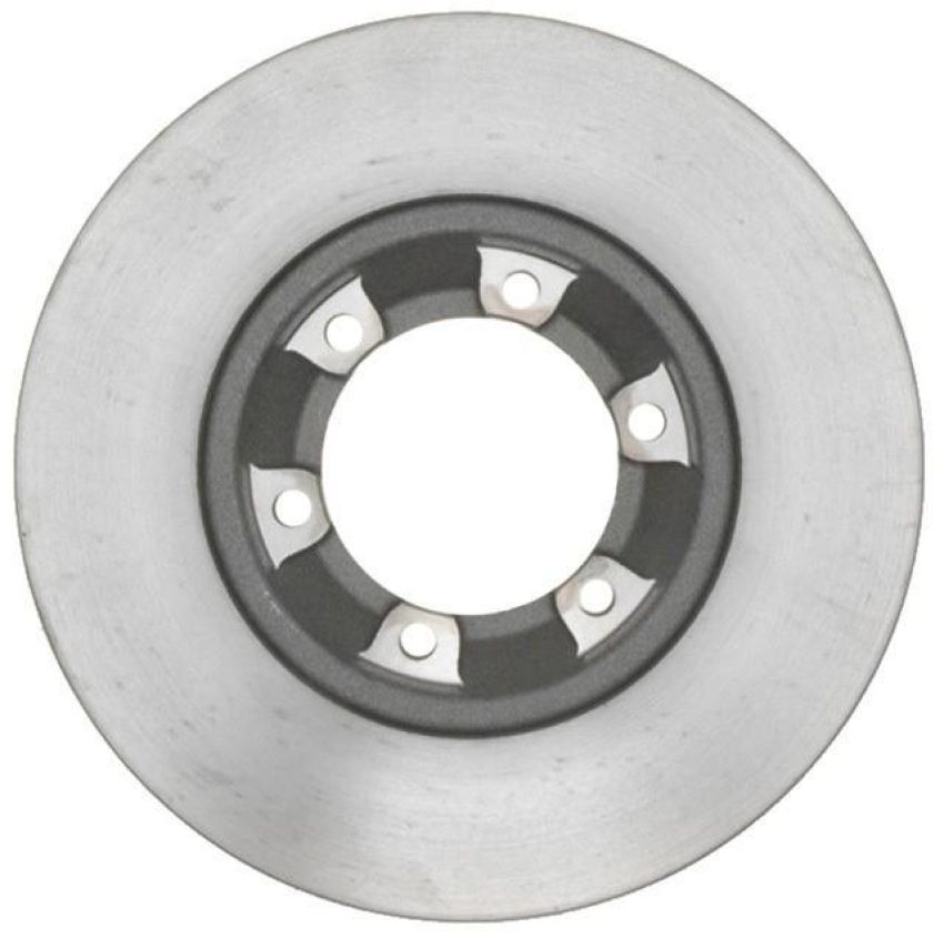 Raybestos 9215R Raybestos R-Line Brake Rotor