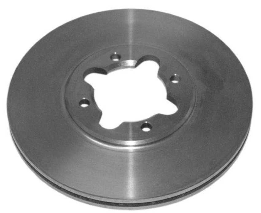 Raybestos 9221R Raybestos R-Line Brake Rotor